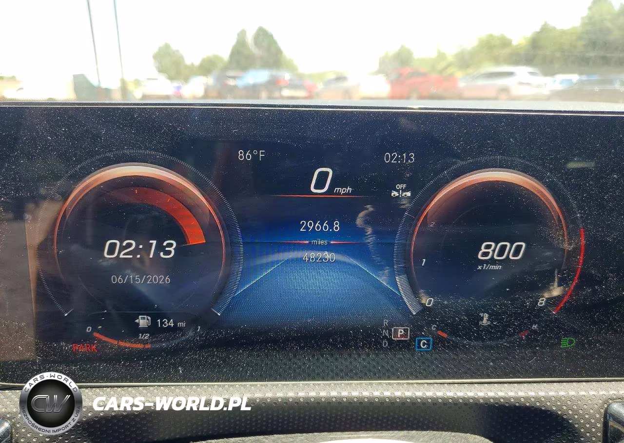 2023 Mercedes-Benz Cla 250 VIN:W1K5J4GB7PN334112 - 9