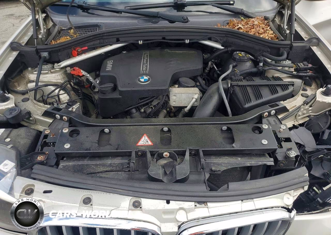 2016 BMW X3 xDrive28I VIN:5UXWX9C59G0D67220 - 12