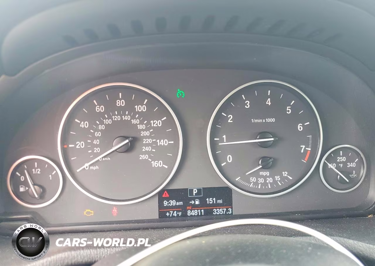 2016 BMW X3 xDrive28I VIN:5UXWX9C59G0D67220 - 9