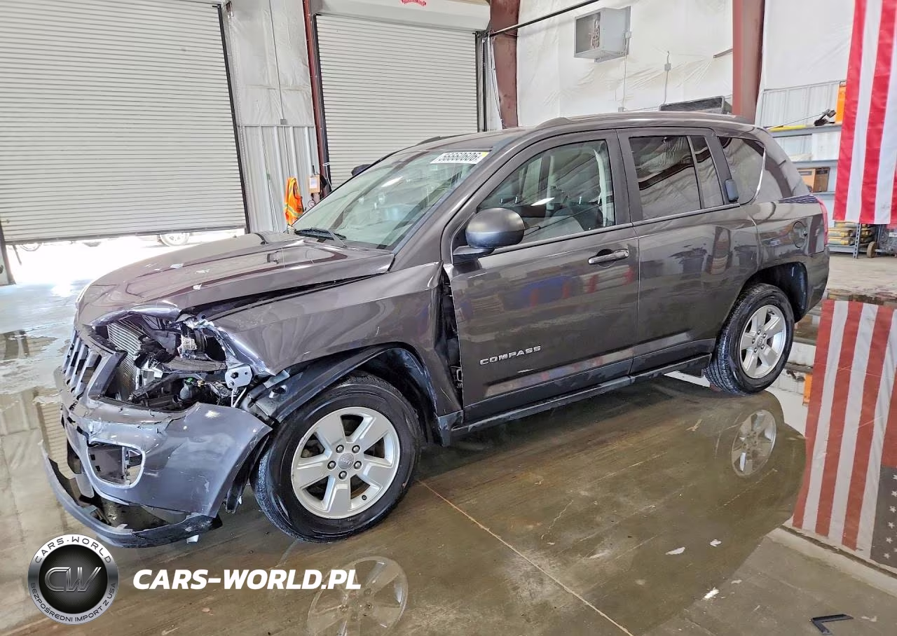 2014 Jeep Compass Sport