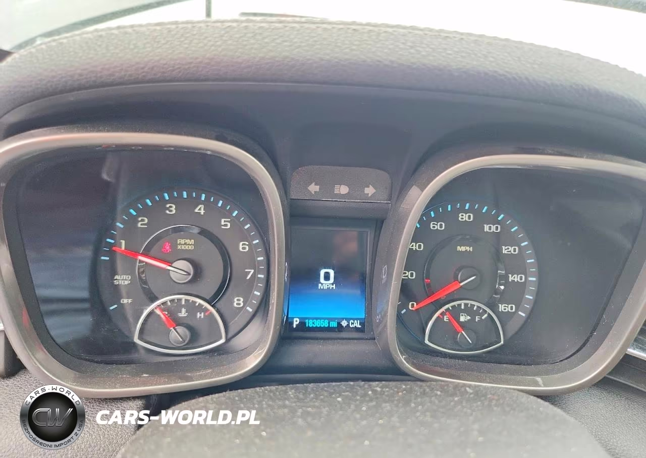 2015 Chevrolet Malibu 1Lt VIN:1G11C5SLXFF331473 - 9