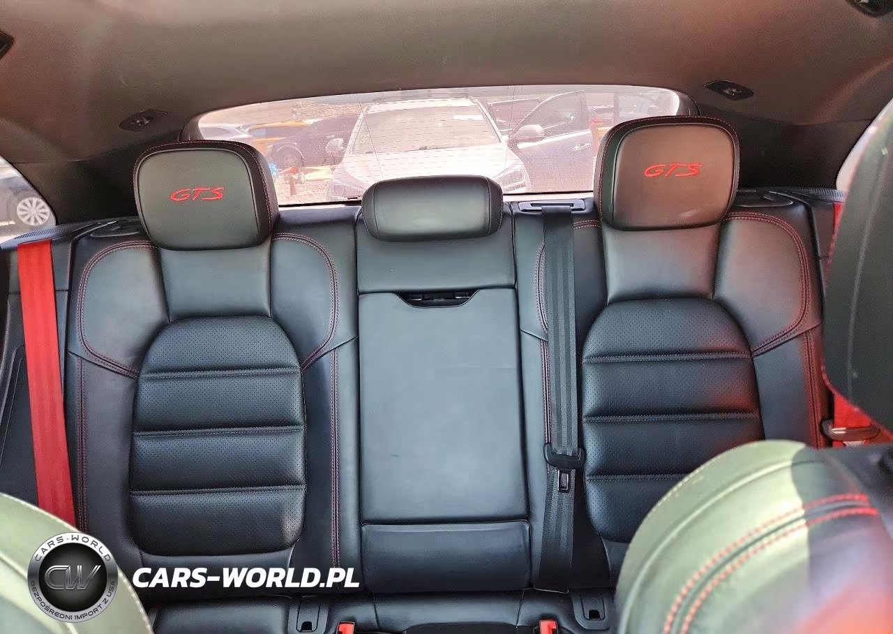 2017 Porsche Macan Gts VIN:WP1AG2A56HLB55912 - 10