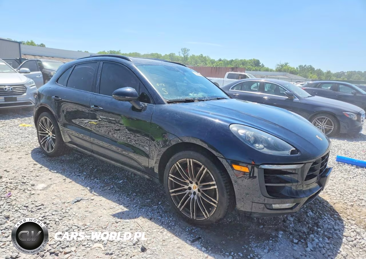 2017 Porsche Macan Gts VIN:WP1AG2A56HLB55912 - 4