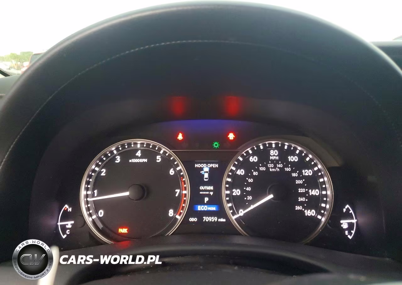 2015 Lexus Gs 350 VIN:JTHCE1BL3FA007280 - 9