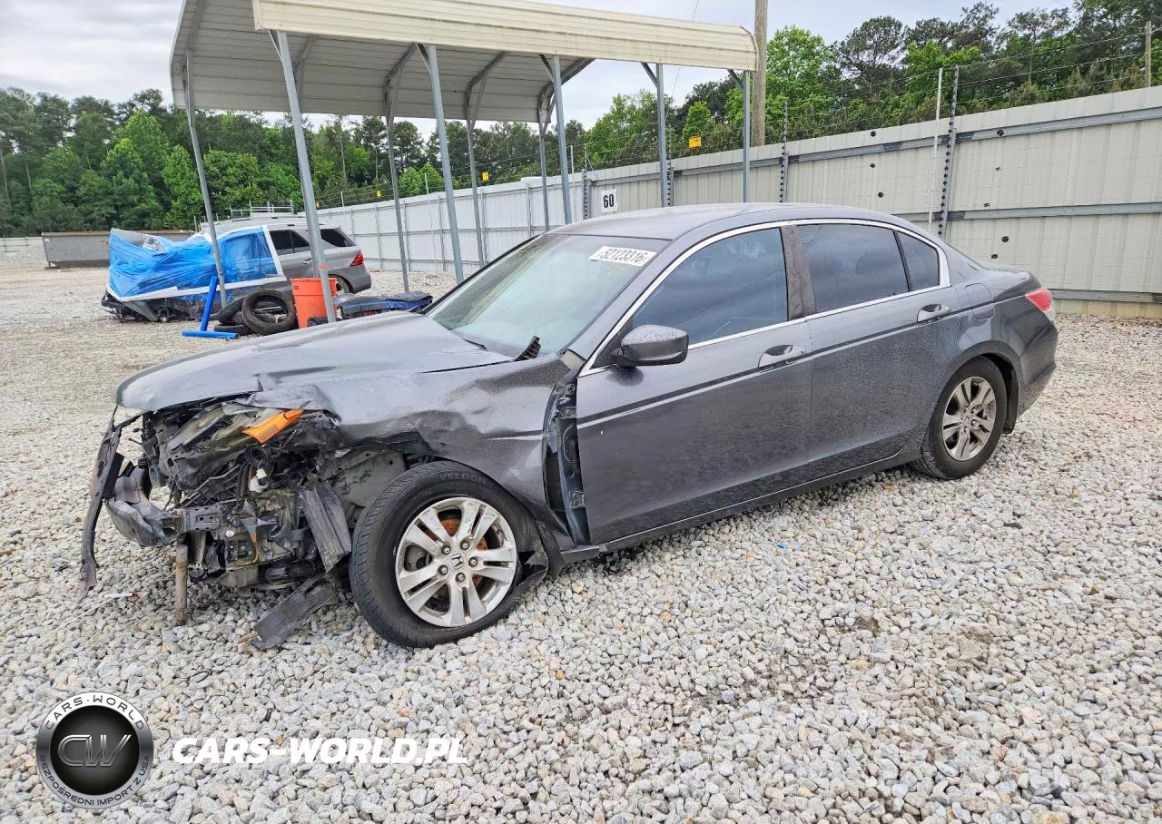 2010 Honda Accord Lxp