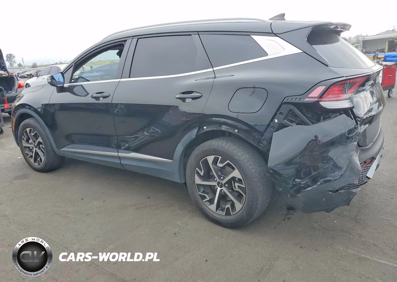 2023 Kia Sportage Ex VIN:KNDPVCAG8P7017725 - 2