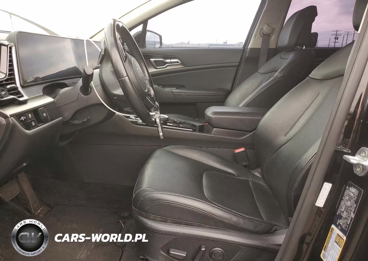 2023 Kia Sportage Ex VIN:KNDPVCAG8P7017725 - 7