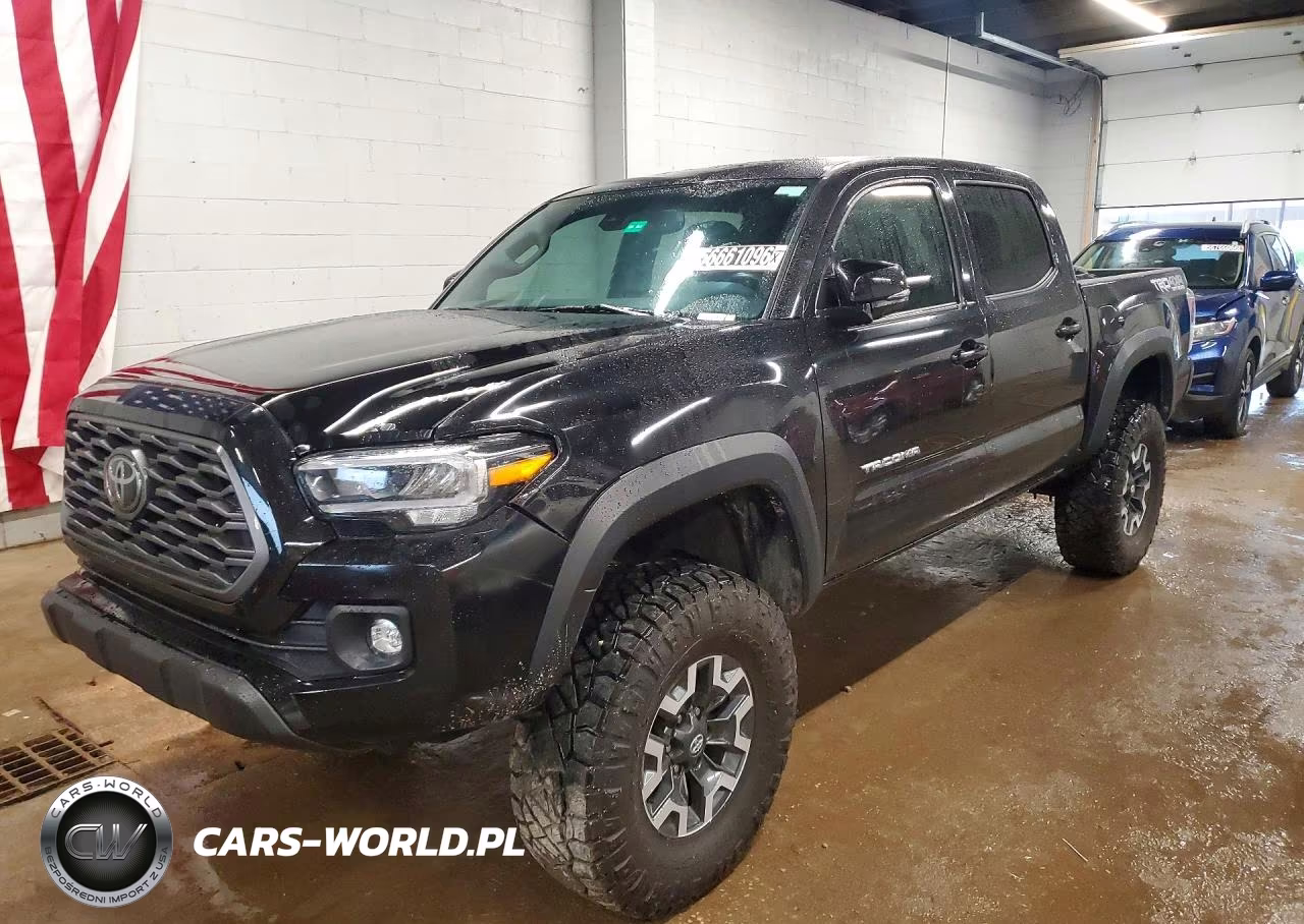 2023 Toyota Tacoma Trd Off-Road – zdjęcie 1 z 12