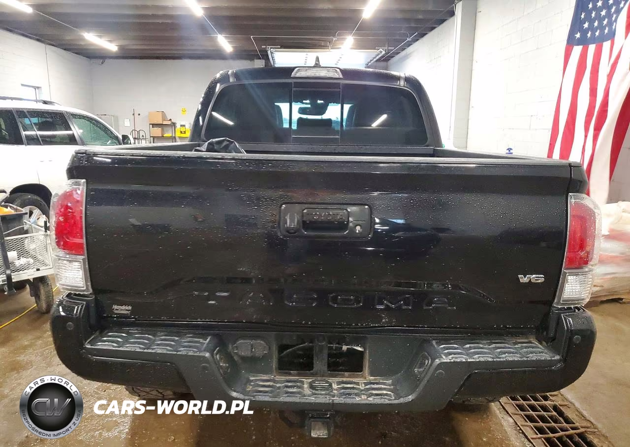 2023 Toyota Tacoma Trd Off-Road VIN:3TMCZ5AN8PM557384 - 6