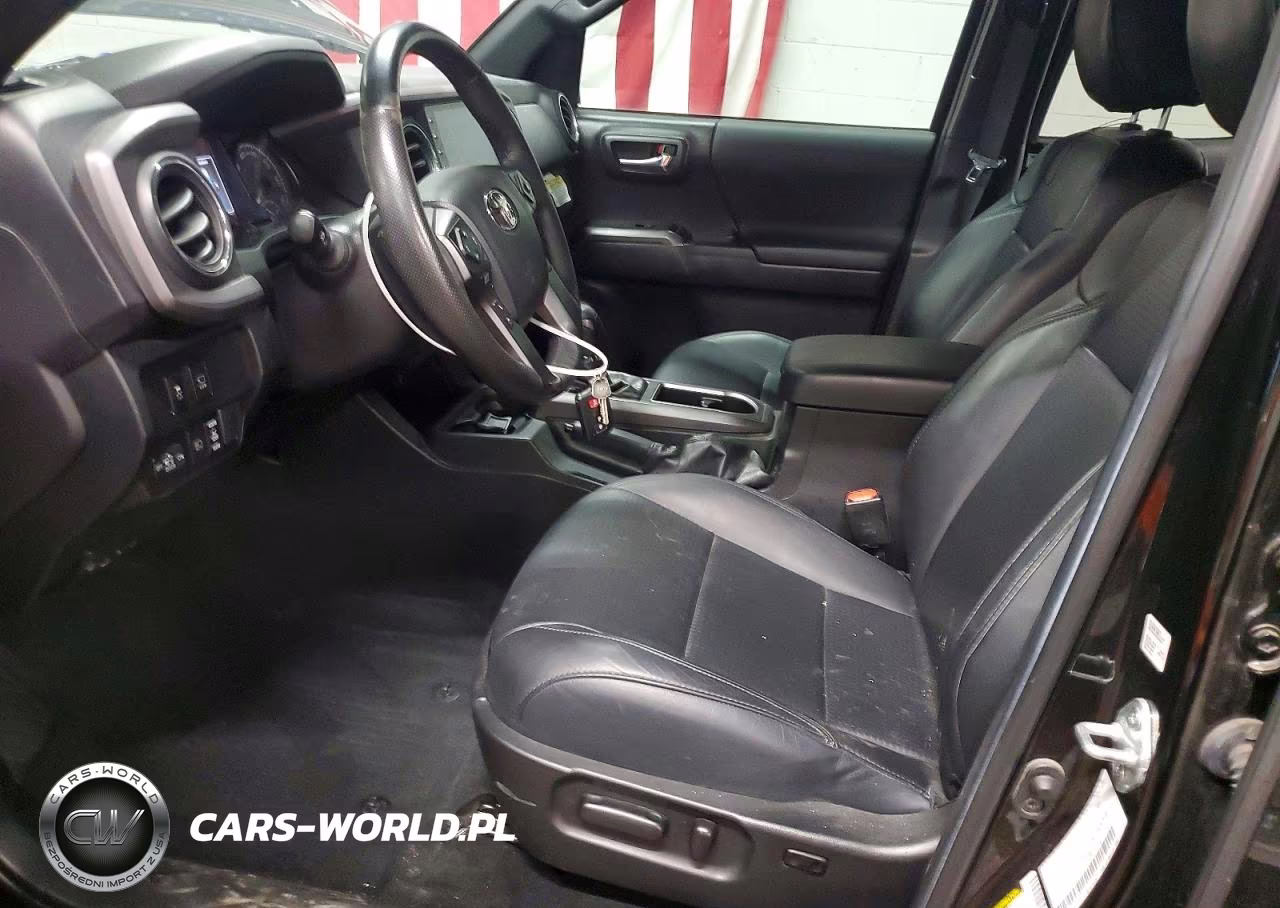 2023 Toyota Tacoma Trd Off-Road VIN:3TMCZ5AN8PM557384 - 7