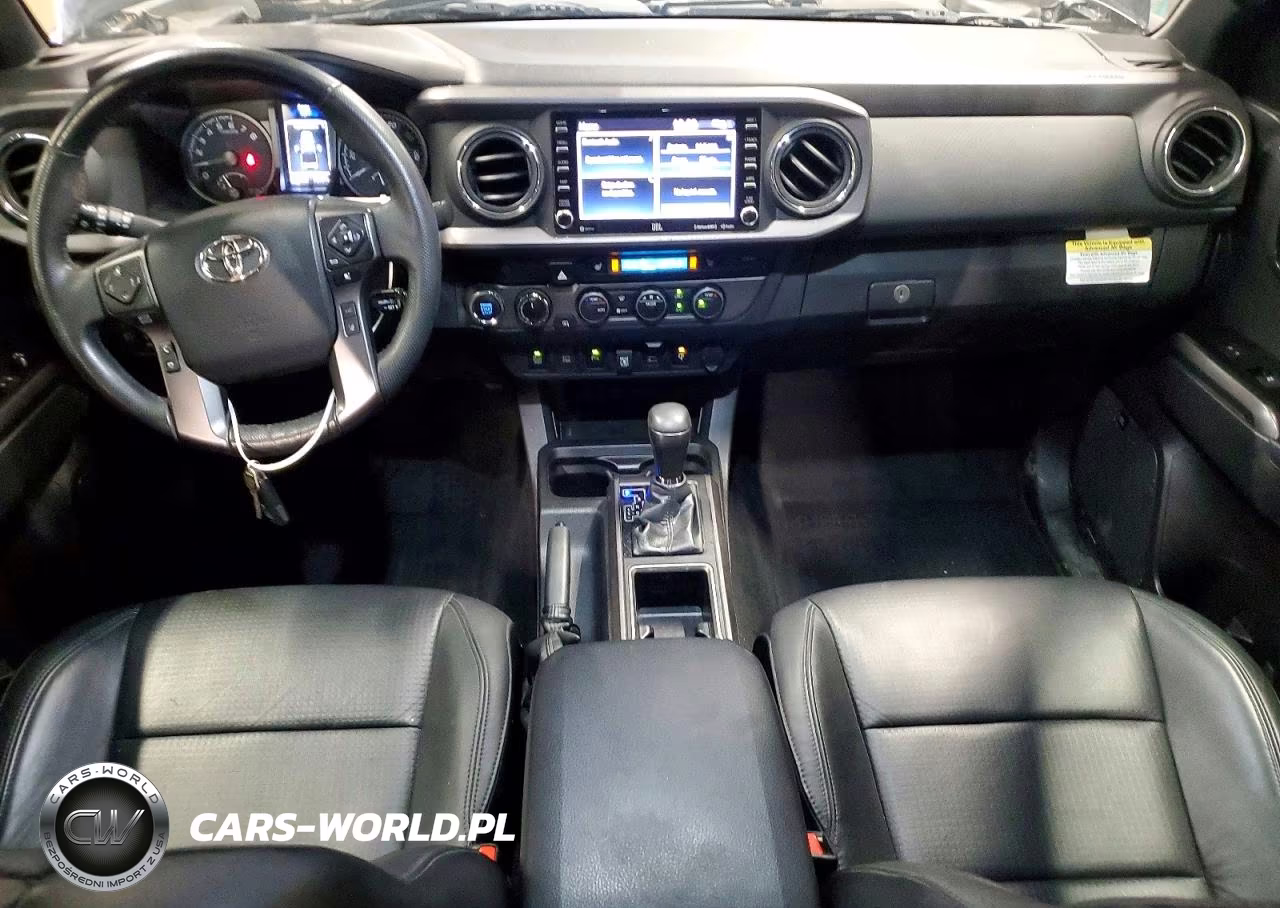 2023 Toyota Tacoma Trd Off-Road VIN:3TMCZ5AN8PM557384 - 8
