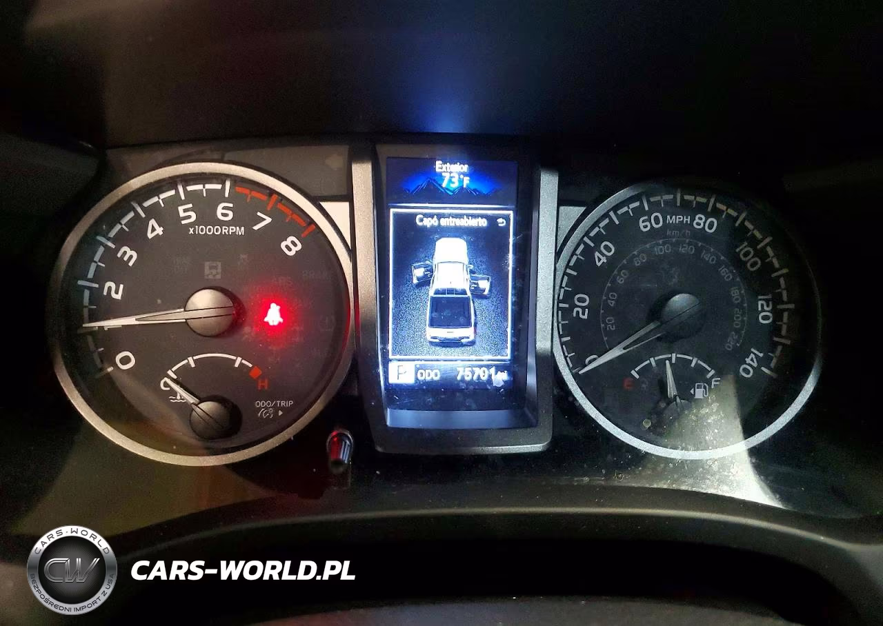 2023 Toyota Tacoma Trd Off-Road VIN:3TMCZ5AN8PM557384 - 9