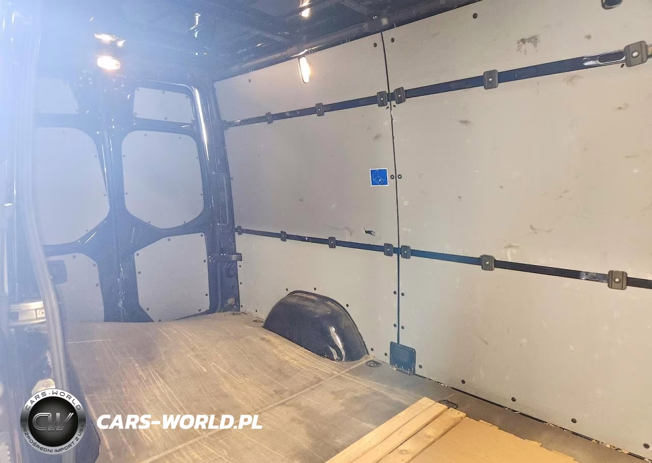 2023 Mercedes Benz Sprinter 2500 Delivery Van VIN:W1Y40BHYXPT124630 - 10