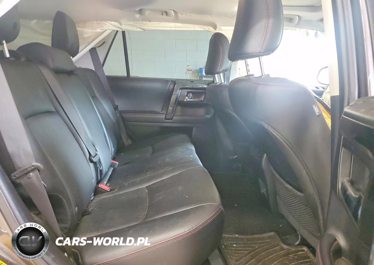 2021 Toyota 4Runner Trd Off-Road Premium VIN:JTERU5JR4M5887984 - 11