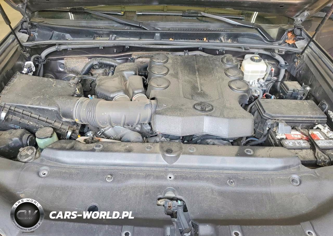 2021 Toyota 4Runner Trd Off-Road Premium VIN:JTERU5JR4M5887984 - 12