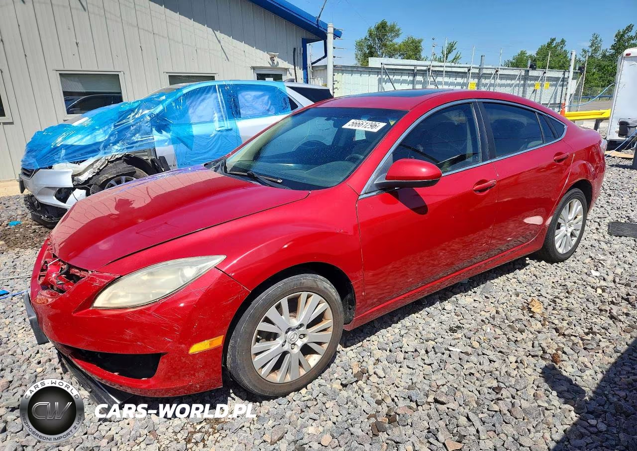 2009 Mazda 6 I