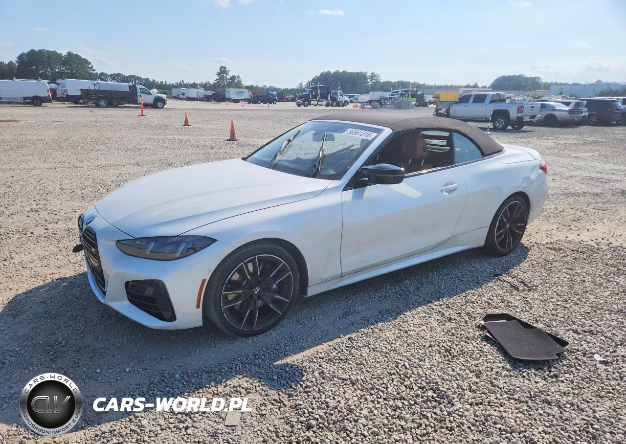 2025 BMW M440I – zdjęcie 1 z 12