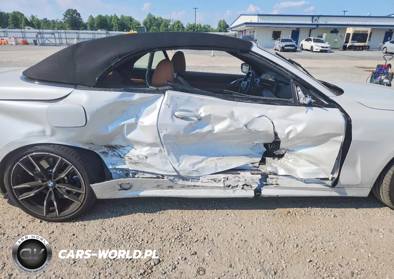 2025 BMW M440I VIN:WBA63DB02SCU54187 - 10