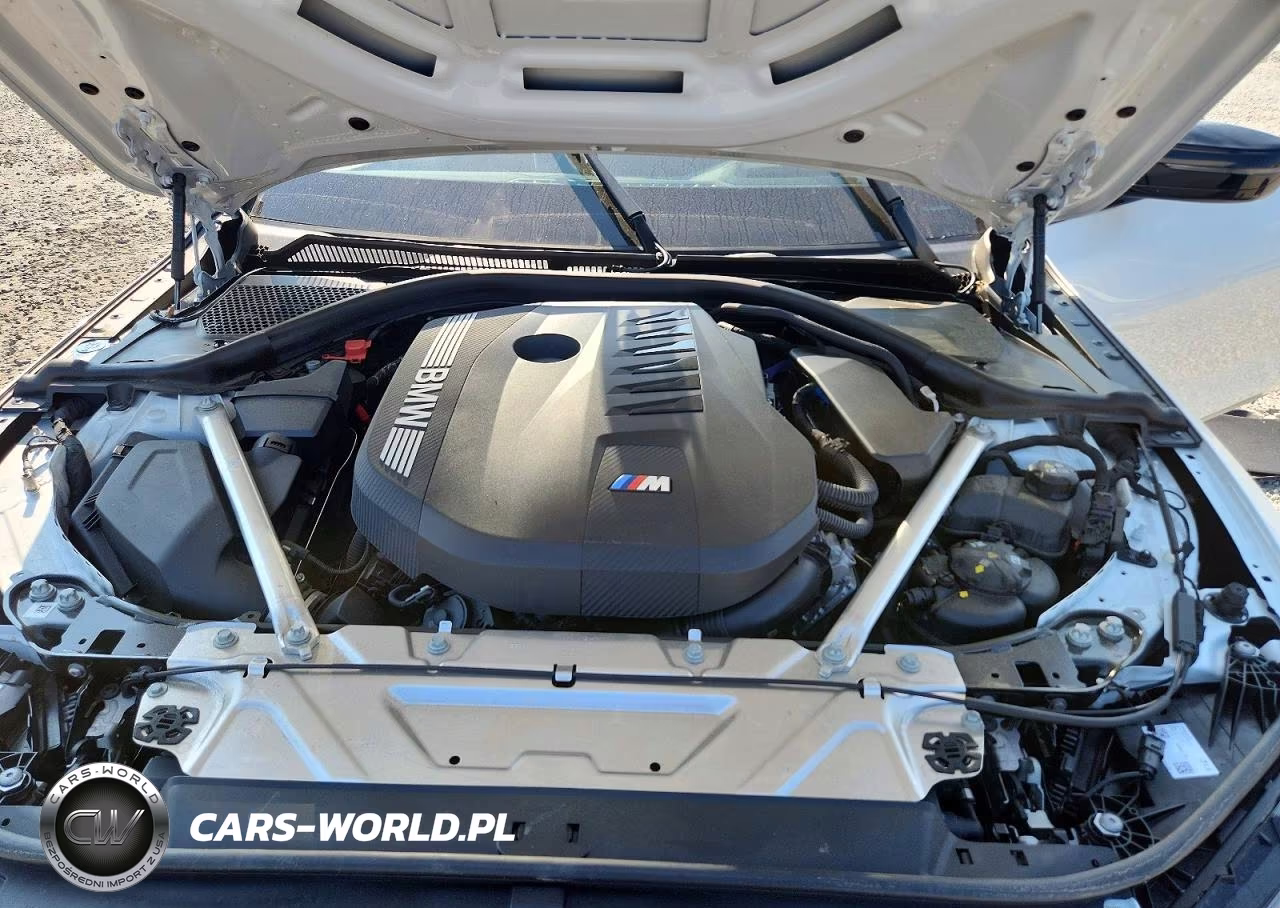 2025 BMW M440I VIN:WBA63DB02SCU54187 - 11