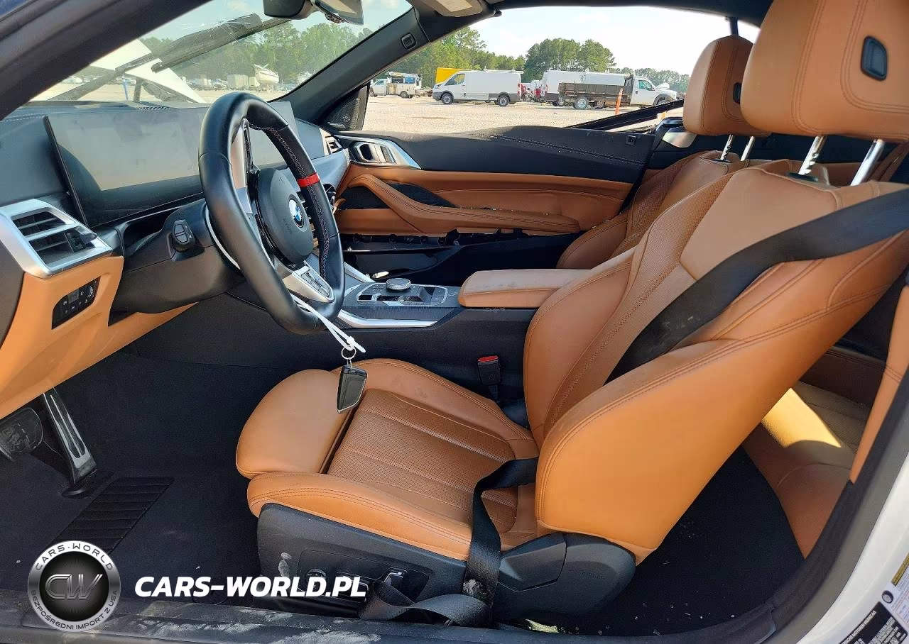 2025 BMW M440I VIN:WBA63DB02SCU54187 - 7