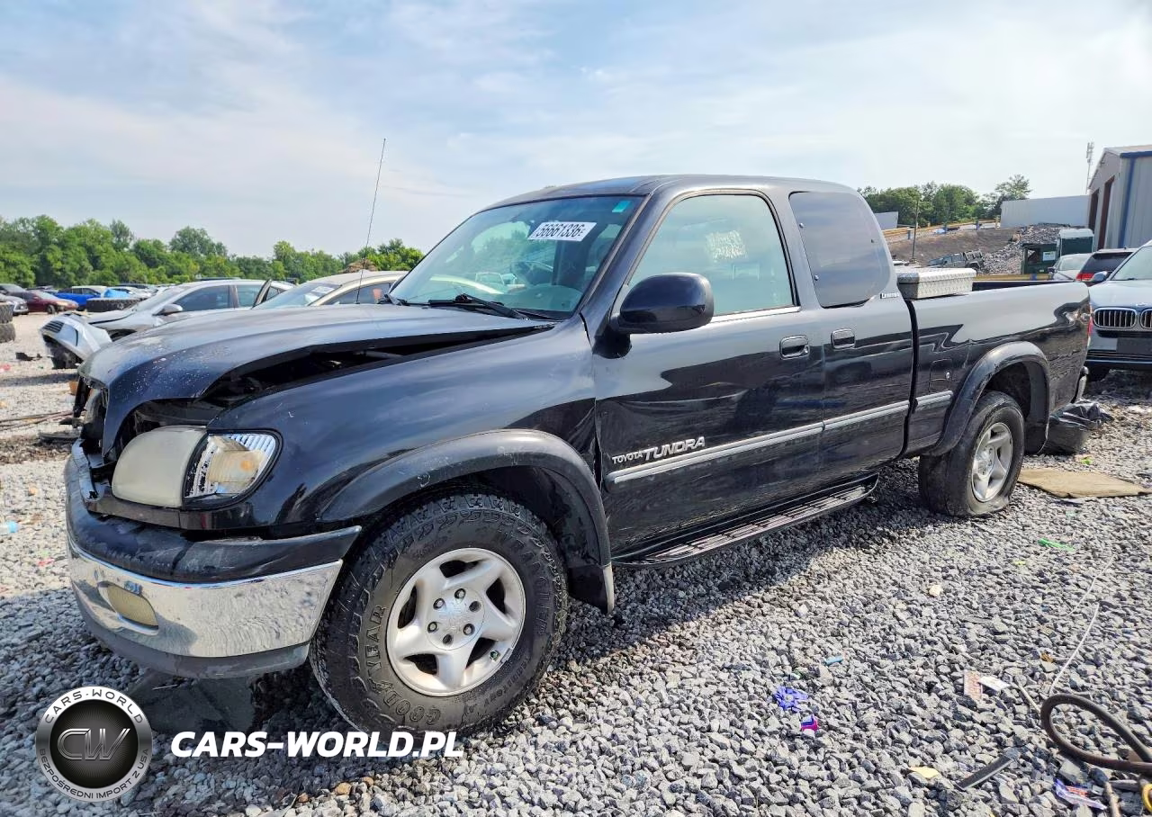 2000 Toyota Tundra Access Cab Limited