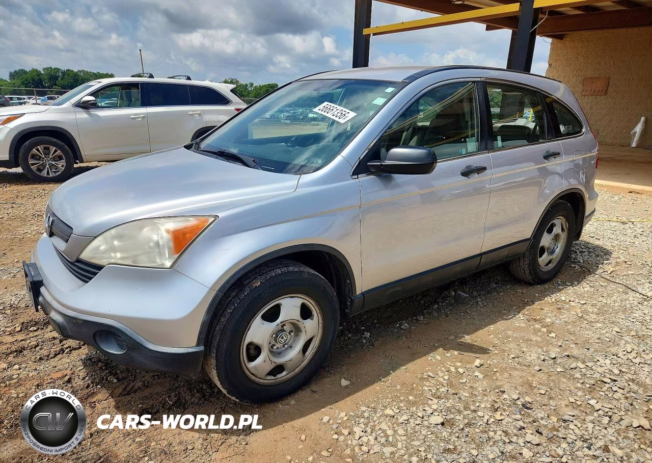 2009 Honda Cr-V Lx – zdjęcie 1 z 13