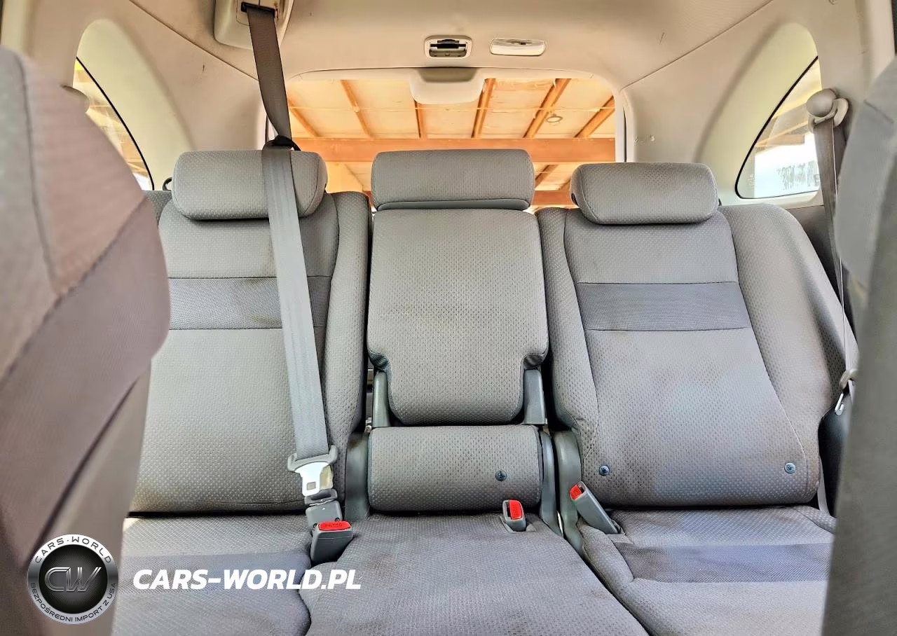 2009 Honda Cr-V Lx VIN:JHLRE383X9C015788 - 10
