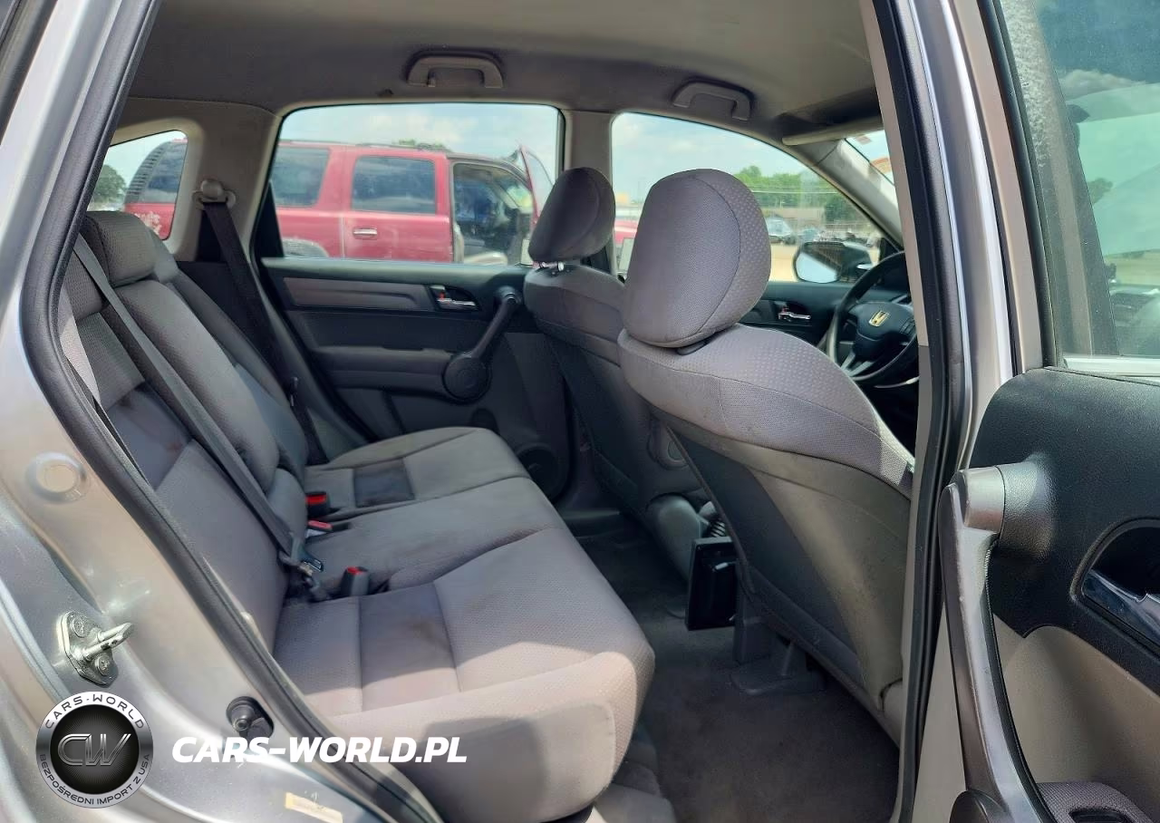 2009 Honda Cr-V Lx VIN:JHLRE383X9C015788 - 11