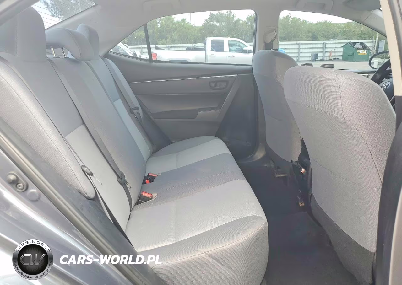 2014 Toyota Corolla L VIN:2T1BURHEXEC190016 - 10
