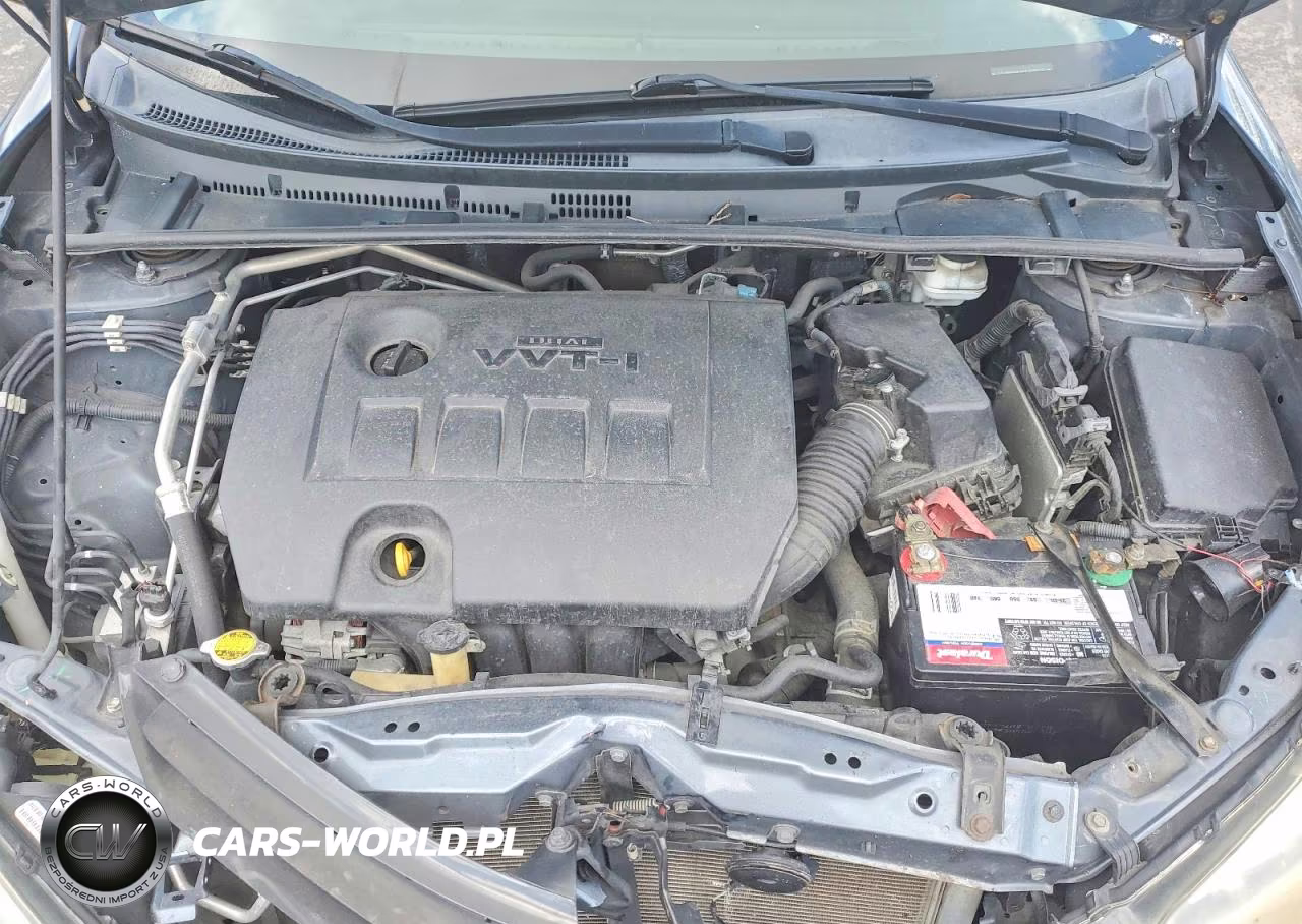 2014 Toyota Corolla L VIN:2T1BURHEXEC190016 - 11