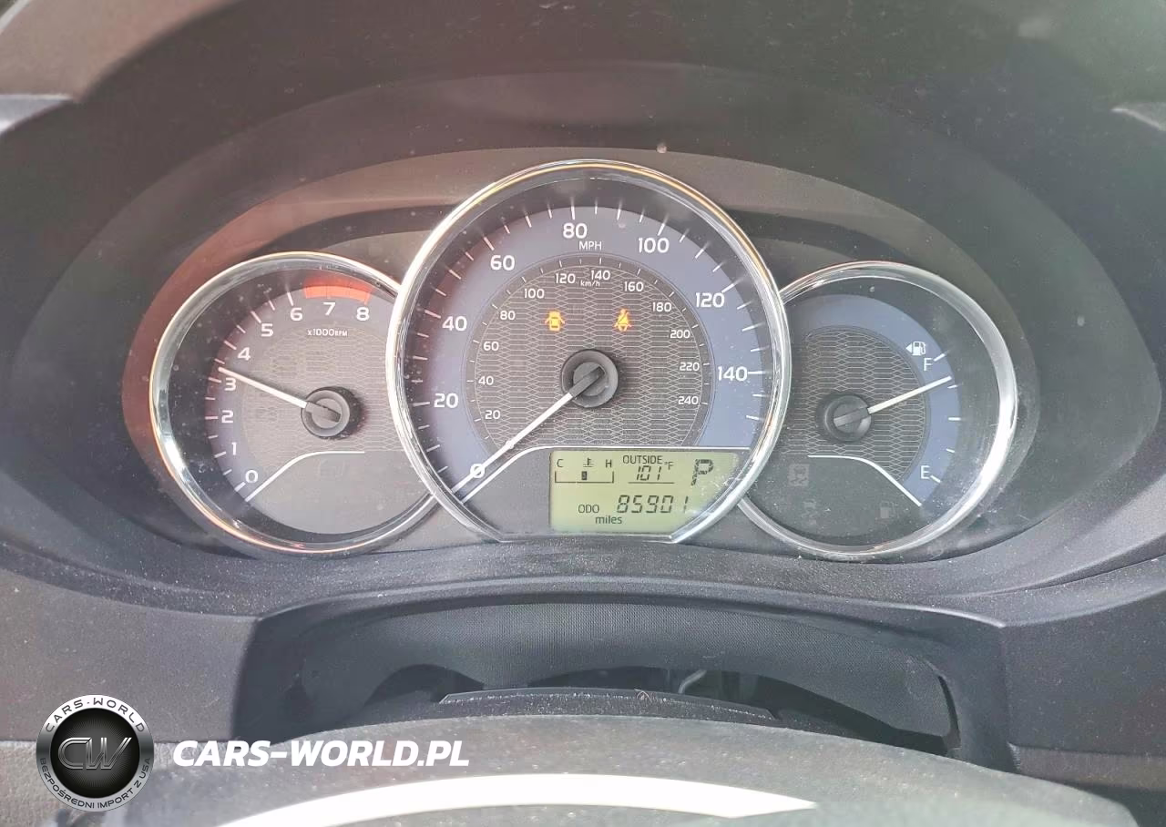 2014 Toyota Corolla L VIN:2T1BURHEXEC190016 - 9