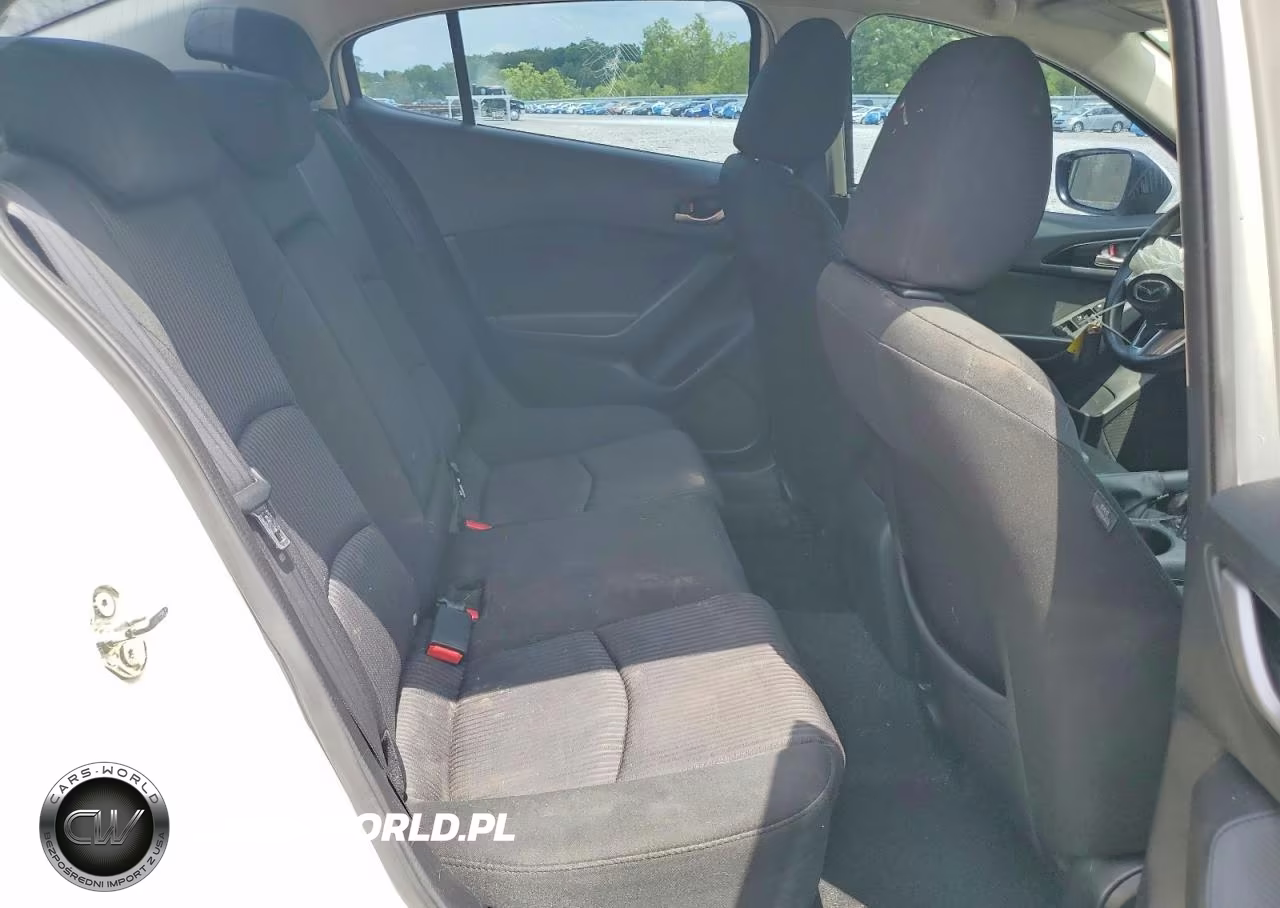2016 Mazda 3 Sport VIN:JM1BM1U76G1326982 - 10