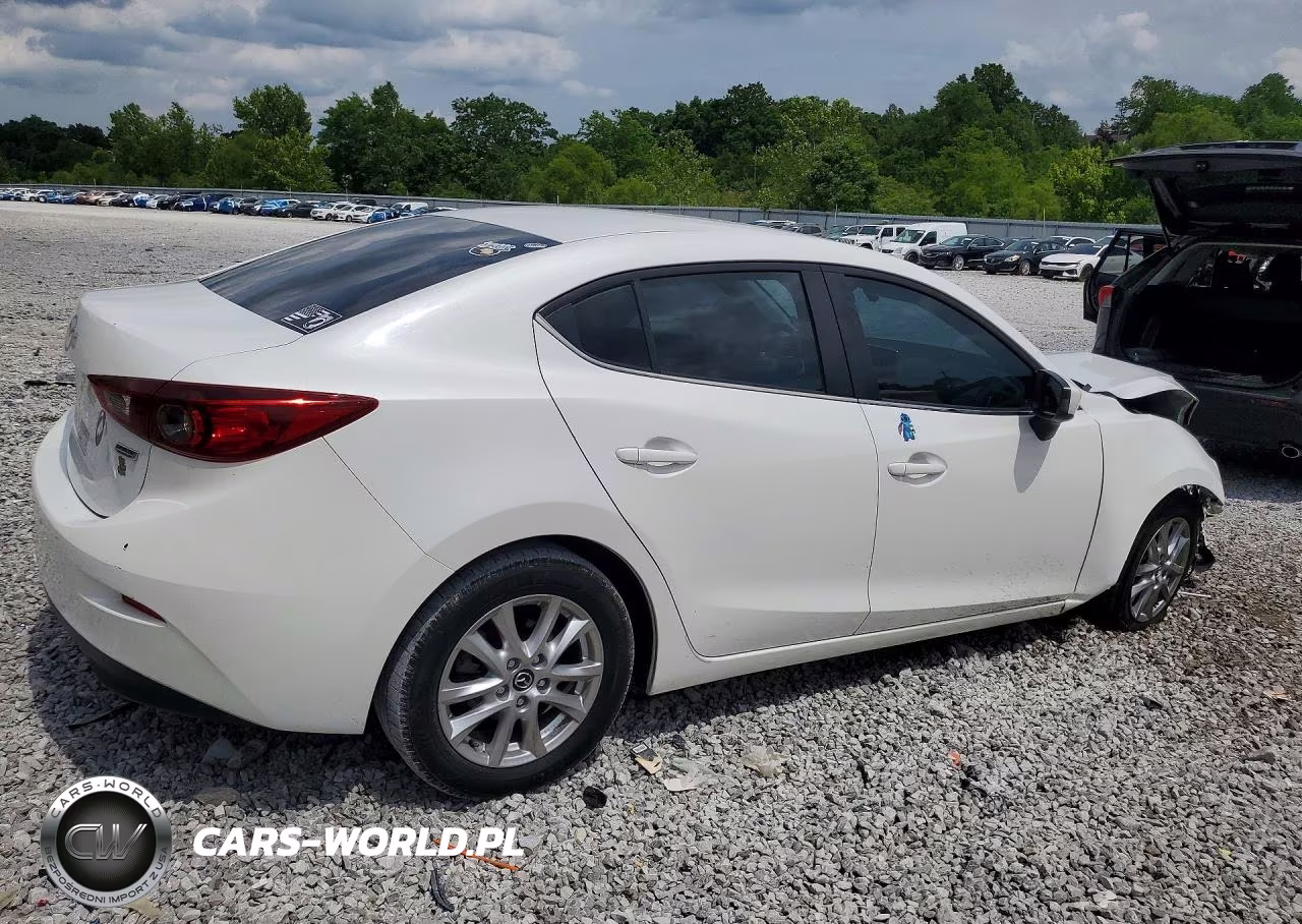 2016 Mazda 3 Sport VIN:JM1BM1U76G1326982 - 3