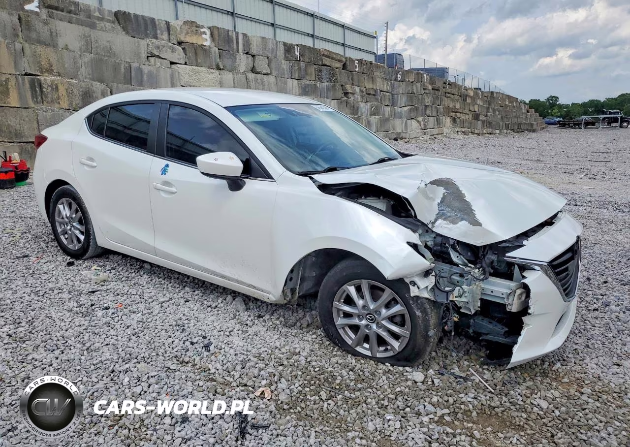 2016 Mazda 3 Sport VIN:JM1BM1U76G1326982 - 4