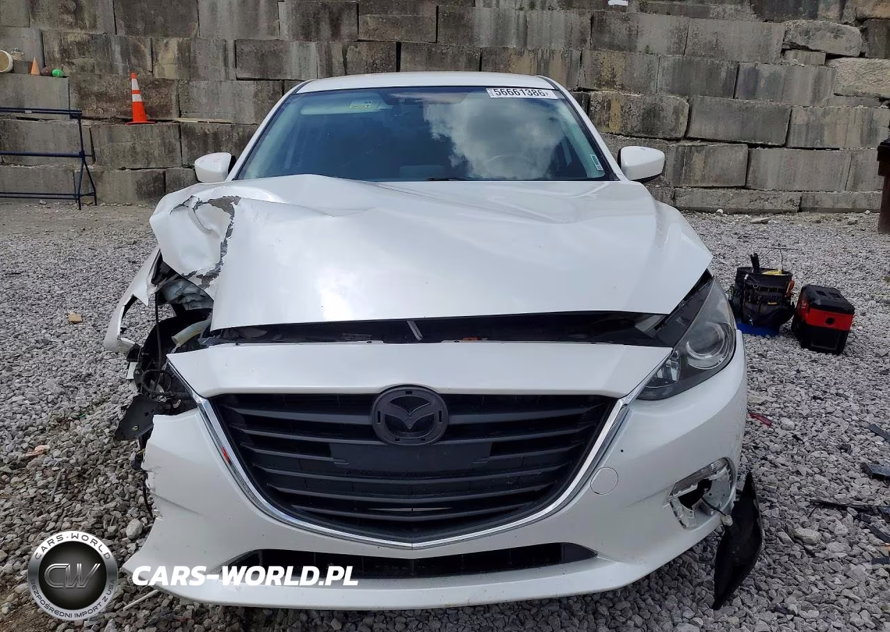2016 Mazda 3 Sport VIN:JM1BM1U76G1326982 - 5