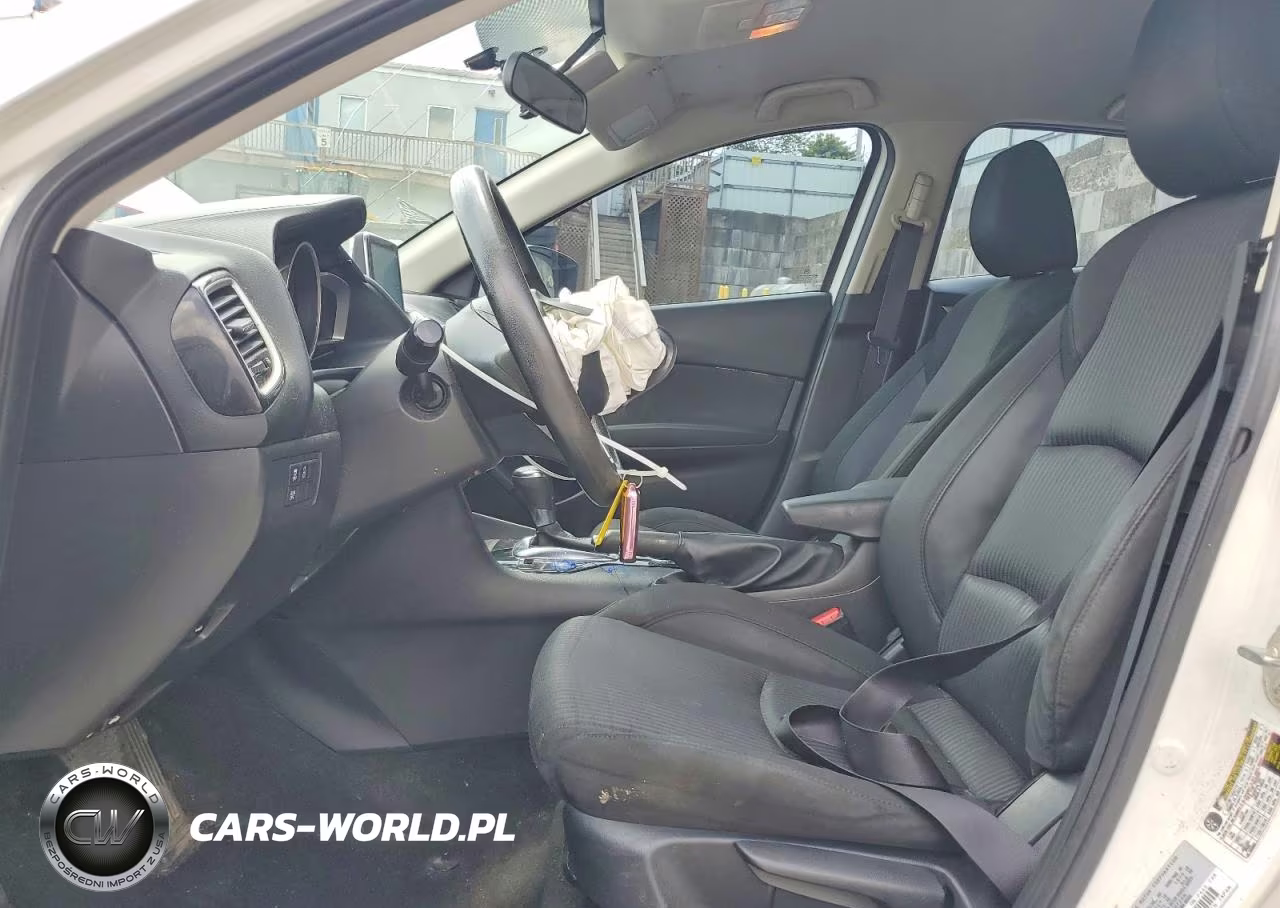 2016 Mazda 3 Sport VIN:JM1BM1U76G1326982 - 7