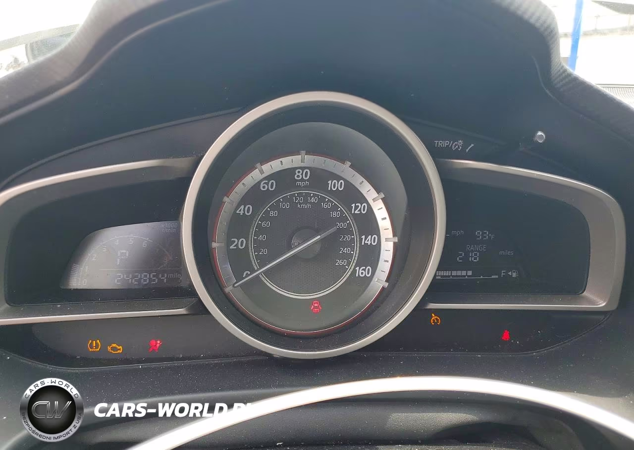 2016 Mazda 3 Sport VIN:JM1BM1U76G1326982 - 9