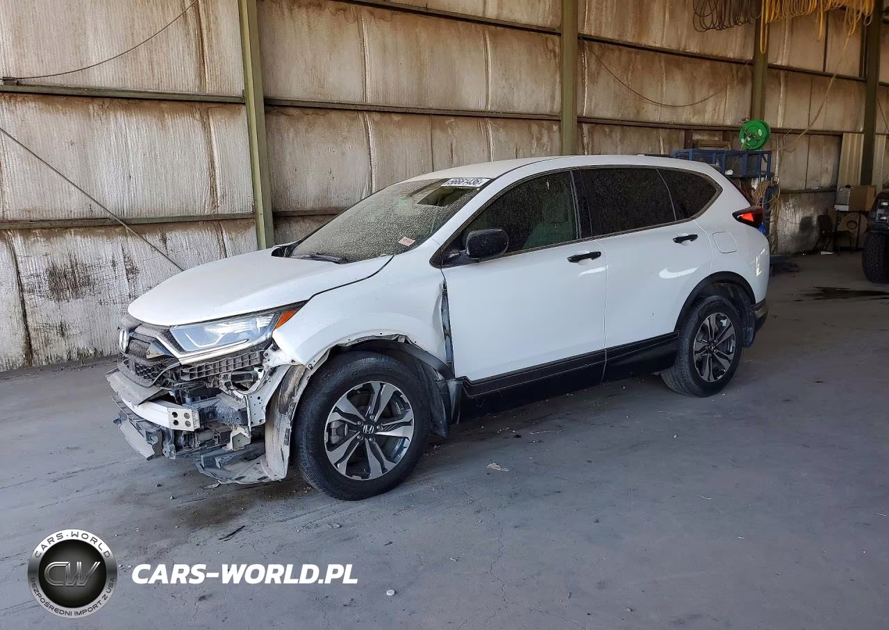2020 Honda Cr-V Lx