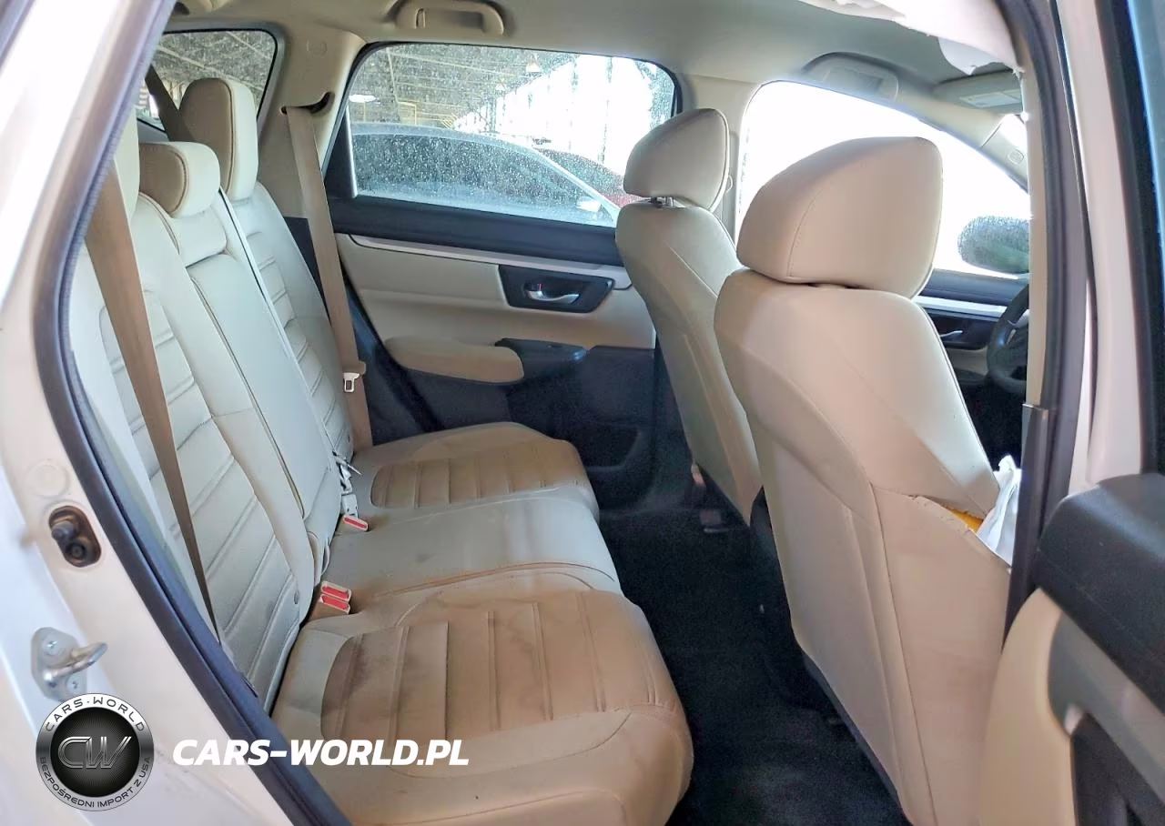 2020 Honda Cr-V Lx VIN:5J6RW1H22LA013679 - 10