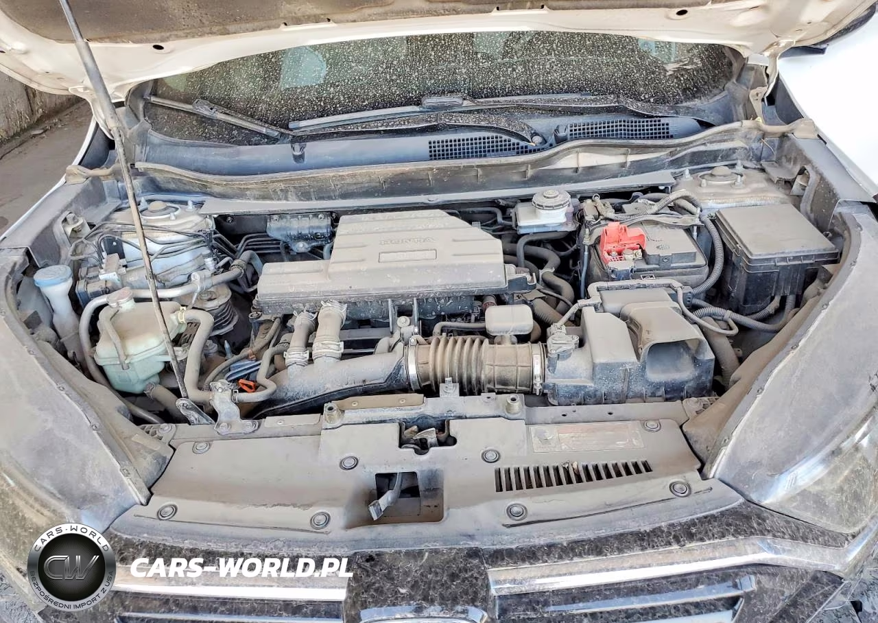 2020 Honda Cr-V Lx VIN:5J6RW1H22LA013679 - 11