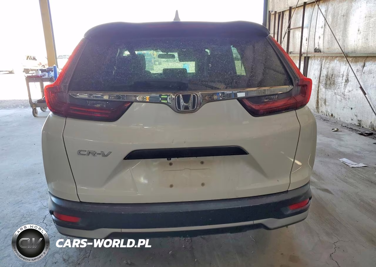 2020 Honda Cr-V Lx VIN:5J6RW1H22LA013679 - 6