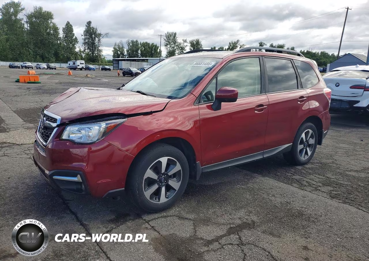 2017 Subaru Forester 2.5I Premium