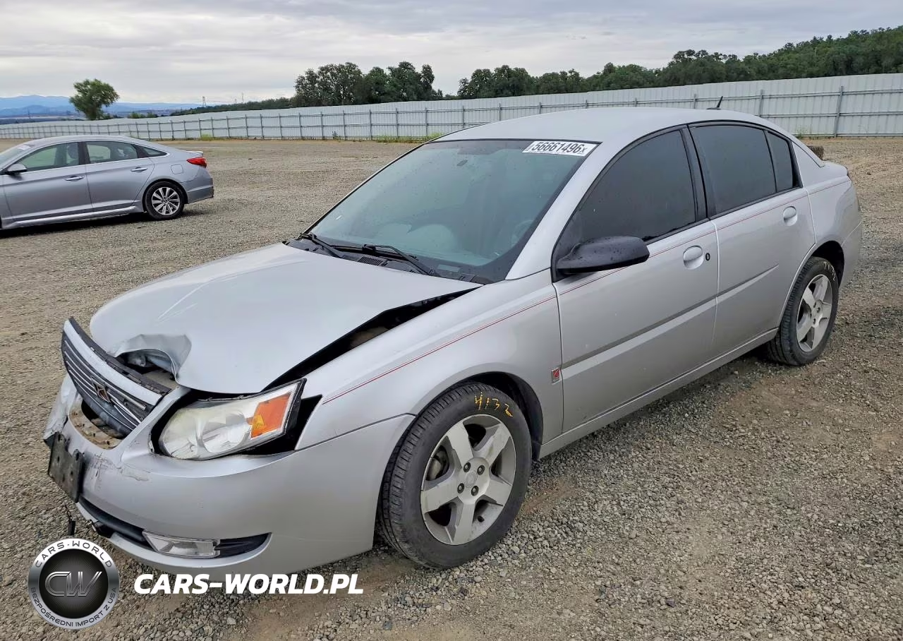 2007 Saturn Ion Level 3 – zdjęcie 1 z 12