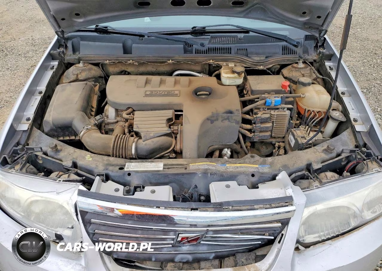 2007 Saturn Ion Level 3 VIN:1G8AL55B67Z190342 - 11