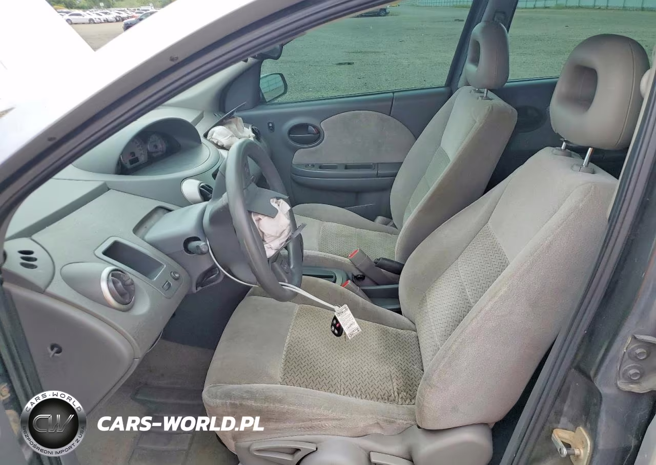 2007 Saturn Ion Level 3 VIN:1G8AL55B67Z190342 - 7