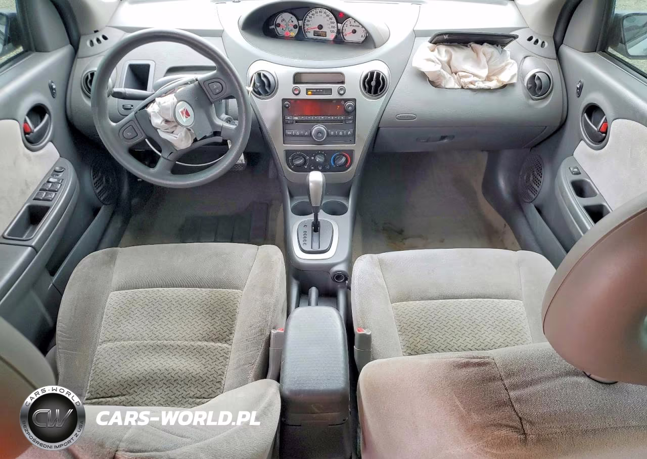 2007 Saturn Ion Level 3 VIN:1G8AL55B67Z190342 - 8