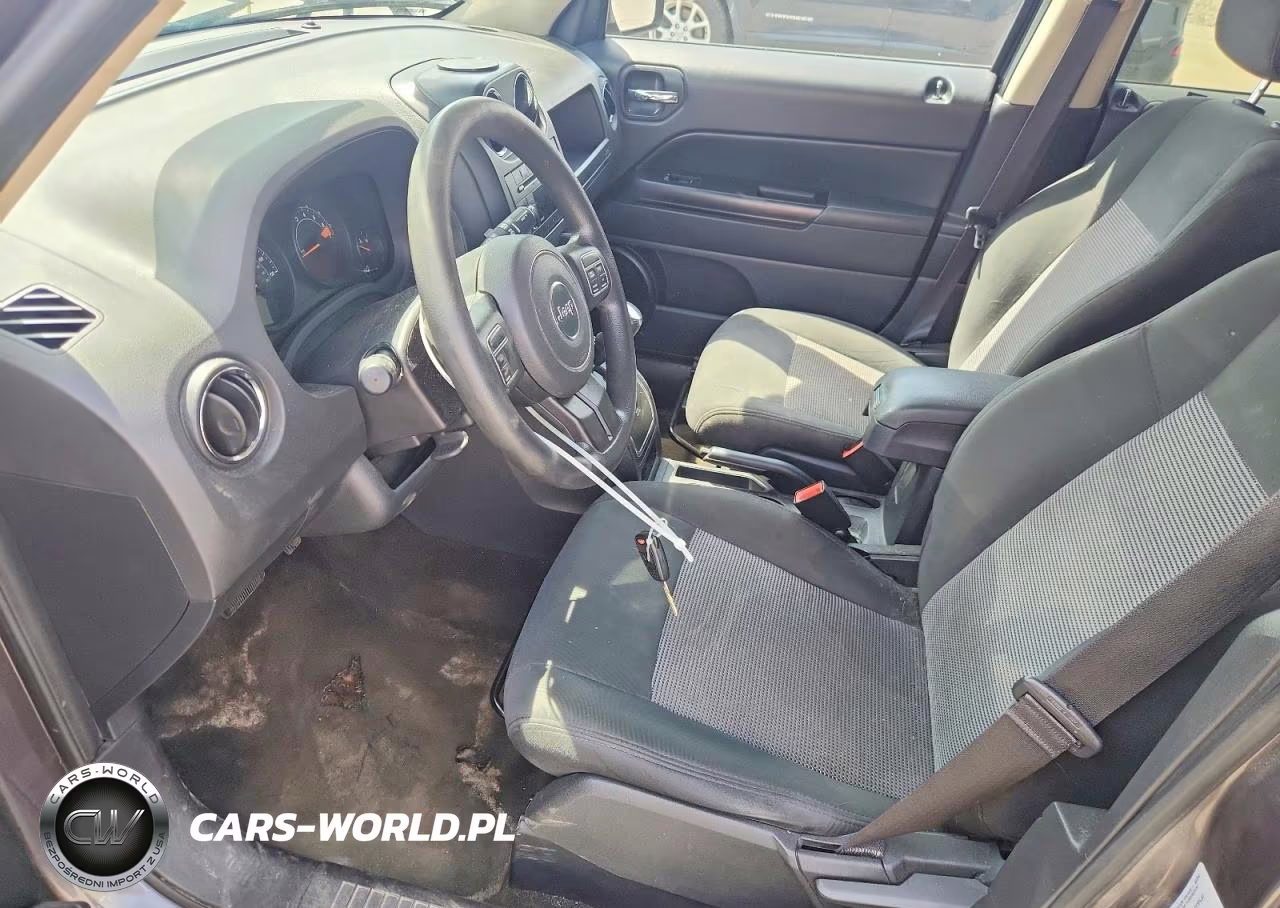 2016 Jeep Patriot Sport VIN:1C4NJRBB7GD549882 - 7