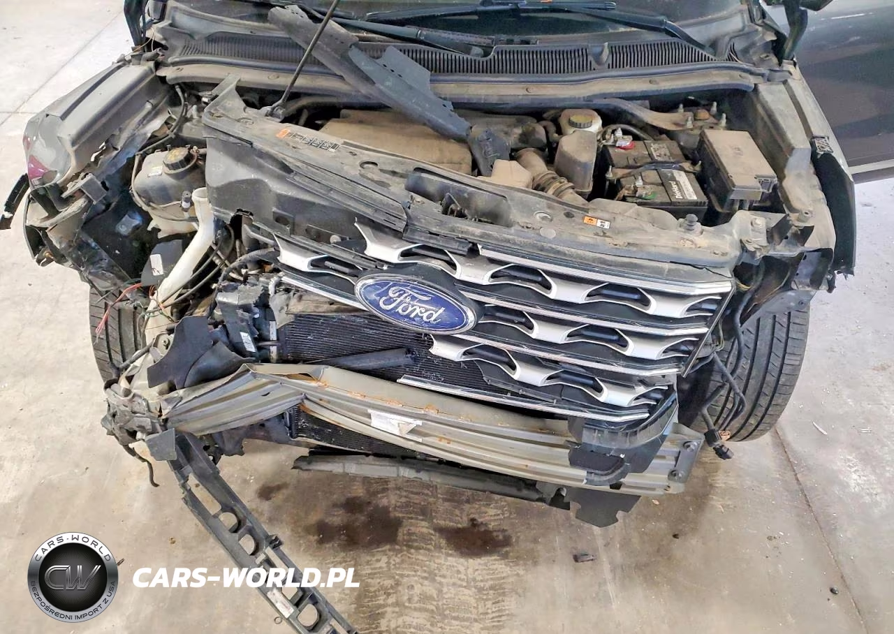 2016 Ford Explorer Limited VIN:1FM5K7F87GGA46329 - 12