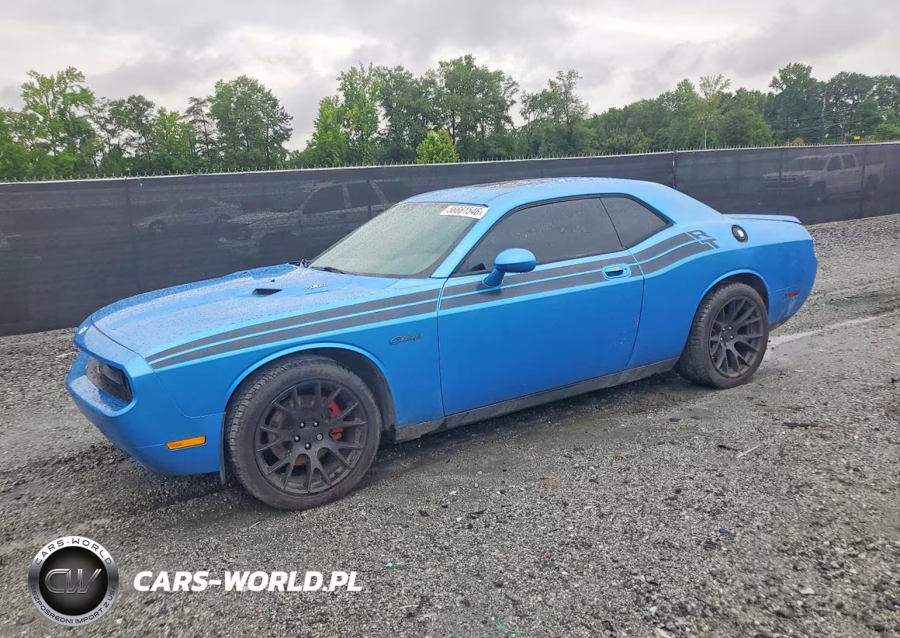 2010 Dodge Challenger R