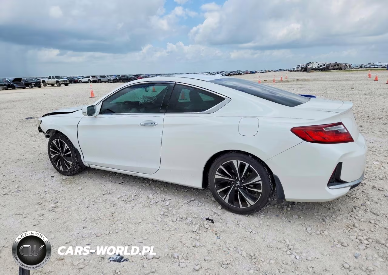 2016 Honda Accord Ex VIN:1HGCT1B7XGA010674 - 2